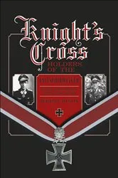 Book cover of Knight's Cross Holders of the Fallschirmjager by Jeremy Dixon