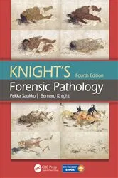 Book cover of Knight's Forensic Pathology (4th ed.) by Pekka Saukko