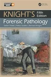 Book cover of Knight's Forensic Pathology (5th ed.) by Unknown
