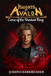 Book cover of Knights of Avalon by Joseph Harkreader