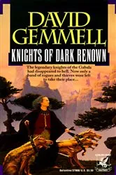 Book cover of Knights of Dark Renown by David Gemmell