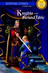 Book cover of Knights of the Round Table by Gwen Gross
