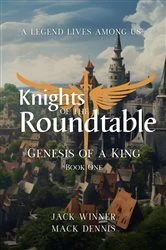 Book cover of Knights of the Roundtable by Jack Winner