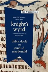 Book cover of Knight's Wyrd by Debra Doyle