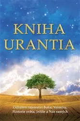 Book cover of Kniha Urantia / The Urantia Book by Urantia Foundation