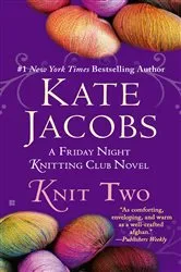 Book cover of Knit Two by Unknown