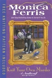Book cover of Knit Your Own Murder by Monica Ferris