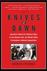 Book cover of Knives at Dawn by Andrew Friedman
