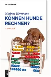 Book cover of Können Hunde rechnen? (2nd ed.) by Norbert Herrmann