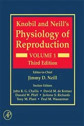 Book cover of Knobil and Neill's Physiology of Reproduction (3rd ed.) by Jimmy D. Neill