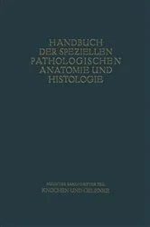 Book cover of Knochen und Gelenke by G. Axhausen