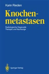 Book cover of Knochenmetastasen by Karin Rieden