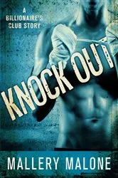 Book cover of Knock Out by Michele Mannon