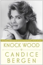 Book cover of Knock Wood by Candice Bergen
