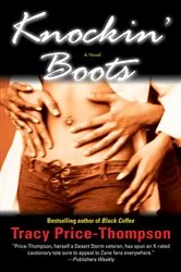 Book cover of Knockin' Boots by Tracy Price-Thompson