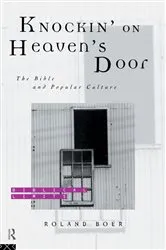 Book cover of Knockin' on Heaven's Door by Roland Boer