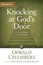 Book cover of Knocking at God's Door by Unknown