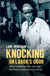 Book cover of Knocking on Labor’s Door by Lane Windham