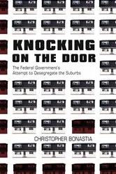 Book cover of Knocking on the Door by Christopher Bonastia