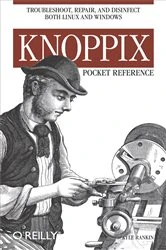 Book cover of Knoppix Pocket Reference by Kyle Rankin
