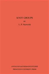 Book cover of Knot Groups by Lee Paul Neuwirth