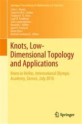Book cover of Knots, Low-Dimensional Topology and Applications by Unknown