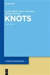 Book cover of Knots by Unknown