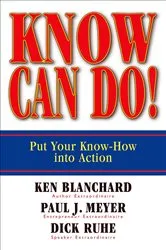 Book cover of Know Can Do! by Ken Blanchard