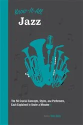 Book cover of Know It All Jazz by Dave Gelly