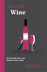 Book cover of Know It All Wine by Gerard Basset