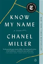 Book cover of Know My Name by Chanel Miller