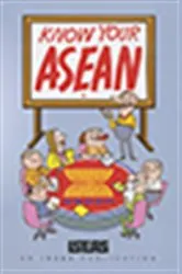 Book cover of Know Your ASEAN by Unknown