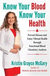 Book cover of Know Your Blood, Know Your Health by Kristin Grayce McGary