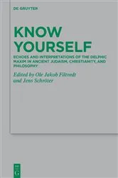 Book cover of Know Yourself by Unknown