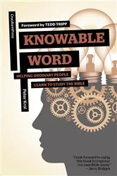 Book cover of Knowable Word by Peter Krol