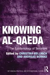 Book cover of Knowing al-Qaeda by Christina Hellmich