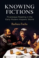Book cover of Knowing Fictions by Barbara Fuchs