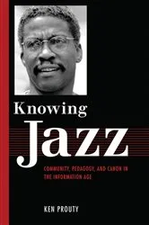 Book cover of Knowing Jazz by Ken Prouty