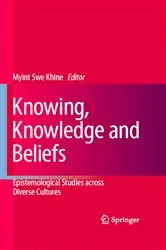 Book cover of Knowing, Knowledge and Beliefs by Myint Swe Khine