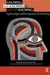 Book cover of Knowing, Not-Knowing and Sort-of-Knowing by Jean Petrucelli