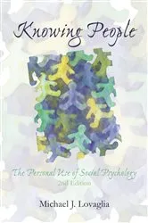 Book cover of Knowing People (2nd ed.) by Michael J. Lovaglia
