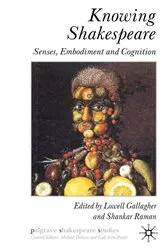 Book cover of Knowing Shakespeare by L. Gallagher