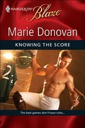 Book cover of Knowing the Score by Marie Donovan