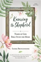 Book cover of Knowing the Shepherd by Unknown