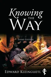 Book cover of Knowing the Way (Third Edition) by Unknown