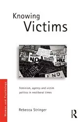 Book cover of Knowing Victims by Rebecca Stringer