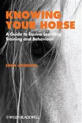Book cover of Knowing Your Horse by Emma Lethbridge