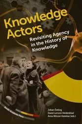 Book cover of Knowledge Actors by Unknown