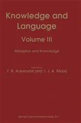 Book cover of Knowledge and Language by F.R. Ankersmit