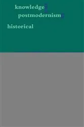 Book cover of Knowledge and Postmodernism in Historical Perspective by Joyce Appleby